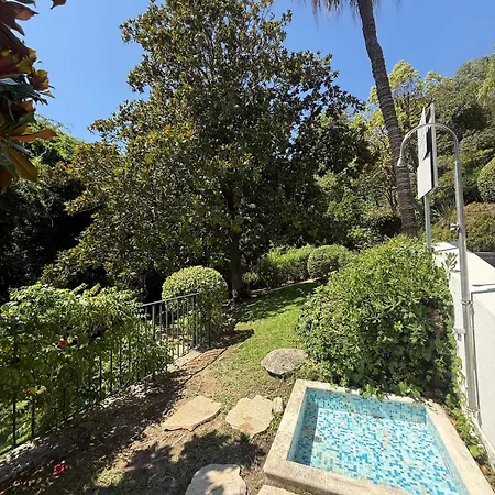 In Cannes In Private With Pool Apartmán Vallauris