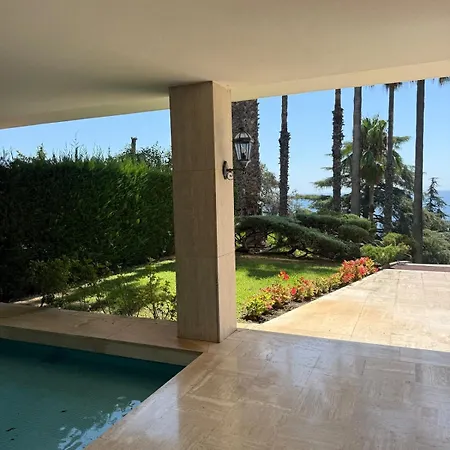 Apartmán In Cannes In Private With Pool