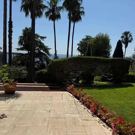 In Cannes In Private With Pool Apartmán *