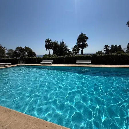 Apartmán In Cannes In Private With Pool